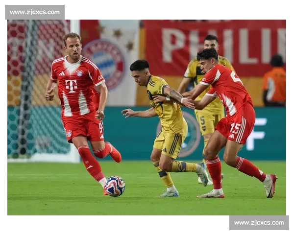 叉车工铁卫缺席！奥克兰城世俱杯迎战拜仁陷用人荒